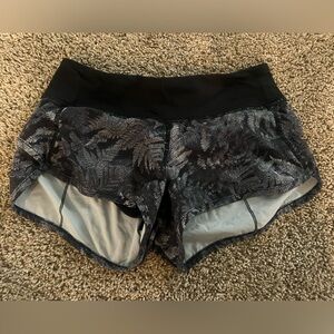 Lululemon running shorts